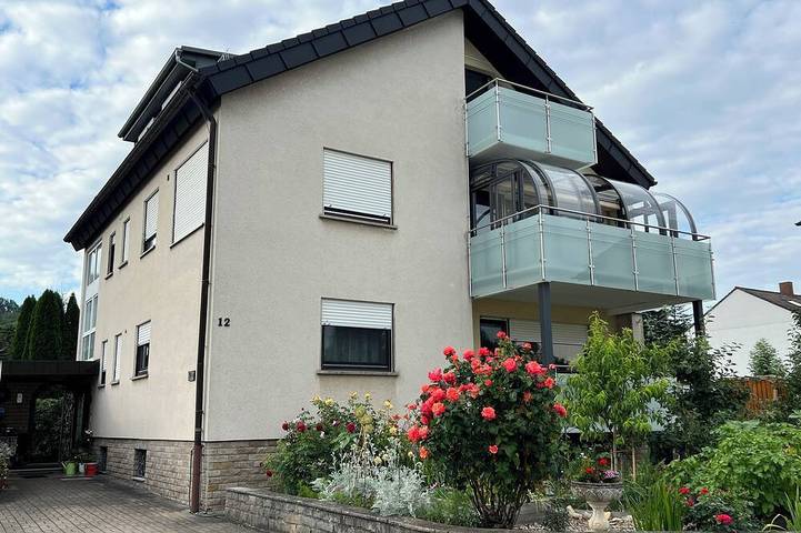 Ferienwohnung für 5 Personen, mit Balkon in Igersheim