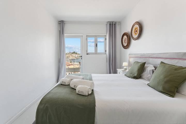 Gîte pour 4 personnes, avec balcon à Vila Nova de Gaia - 2