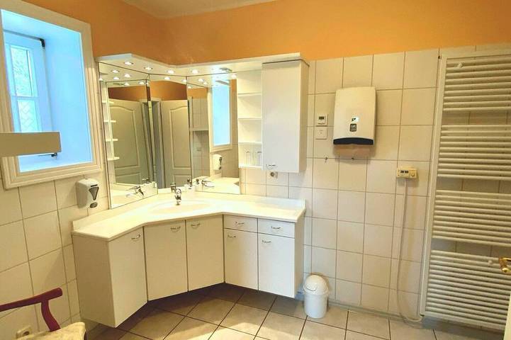 Ferienwohnung für 4 Personen, mit Terrasse und Garten in Dömitz - 3