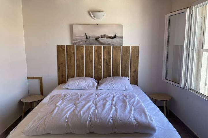 Gîte pour 6 personnes dans Thalacap
