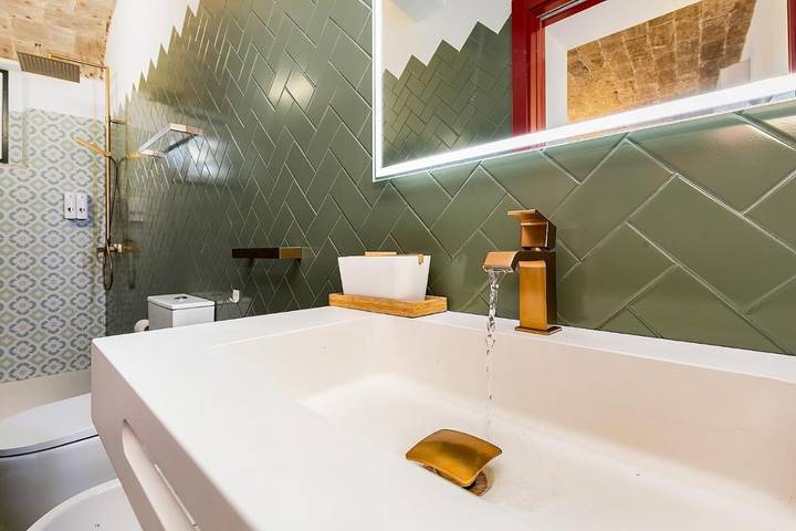Villa pour 6 personnes, avec Balcon ainsi que Terrasse et Vue à Évora - 4