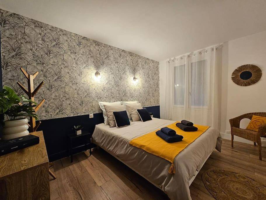 Appartement entier, Cœur St Aignan - Zoo de Beauval in Saint-Aignan, Région de Romorantin-Lanthenay