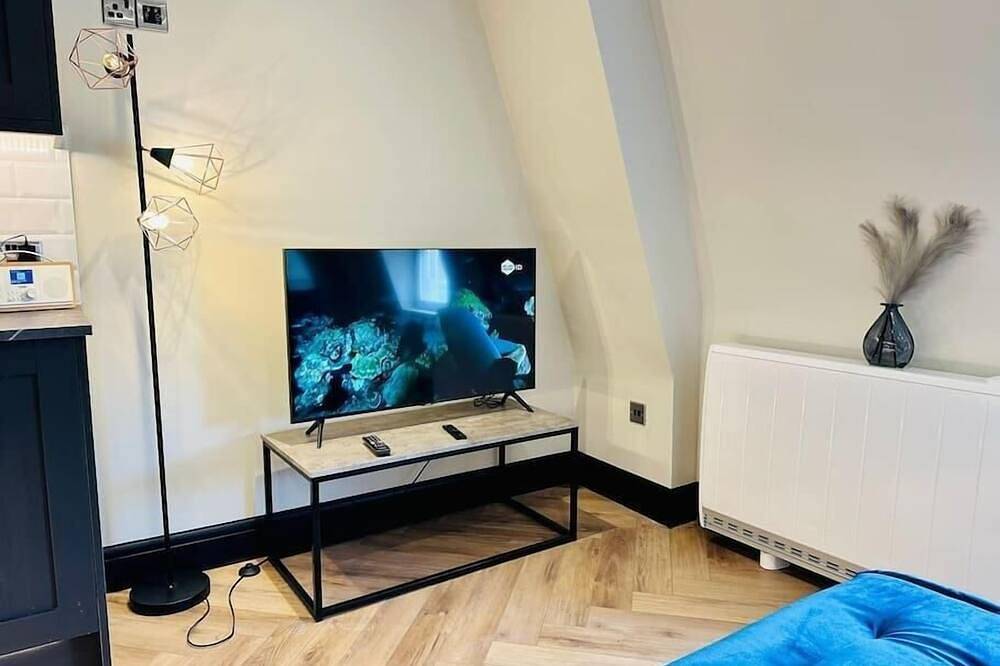 Appartamento intero, Luxury Flat with Lift I Smart Tv I King Size Bed in Brighton, Sussex