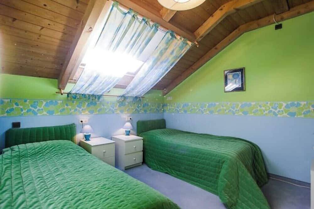 Ganze Wohnung, Ferienwohnung  Alpenkaiser in Oberbozen + Ritten Card in Oberbozen, Ritten