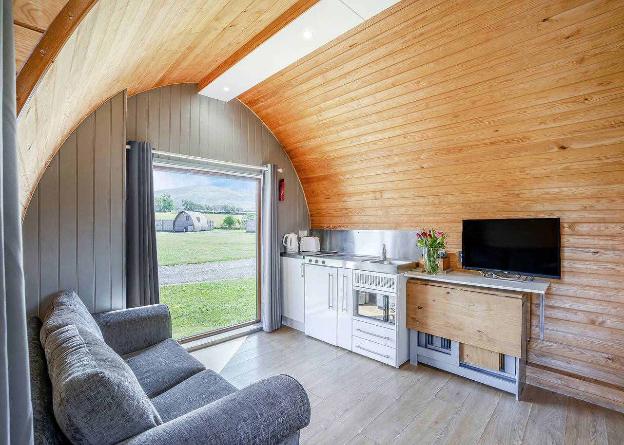 The Roseberry in Parc national des North York Moors