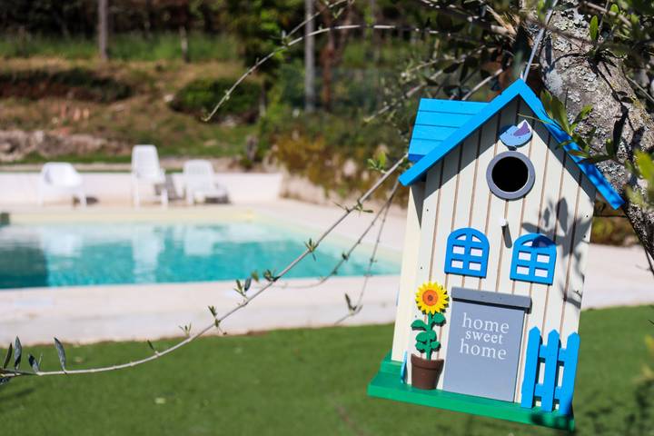 Apartamento de vacaciones para 5 personas, con jardín en Distrito de Braga - 2