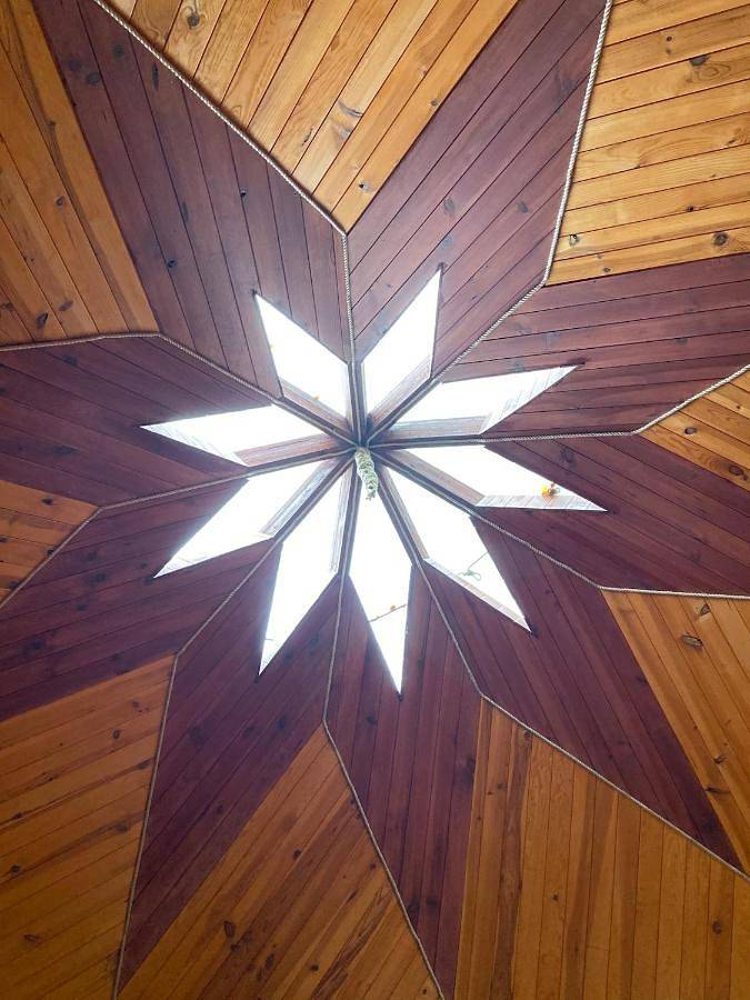 Location de vacances pour 4 personnes, avec vue sur le lac ainsi que vue et jardin à Ferdrupt - 4