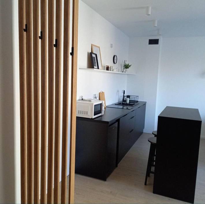 Apartament wakacyjny dla 2 osób, z Balkon i Taras w Łańcut