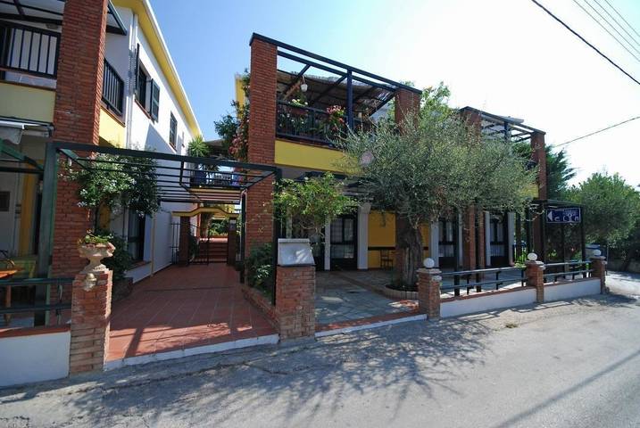 Ferienwohnung für 4 Personen, mit Garten in Chalkidiki - 2