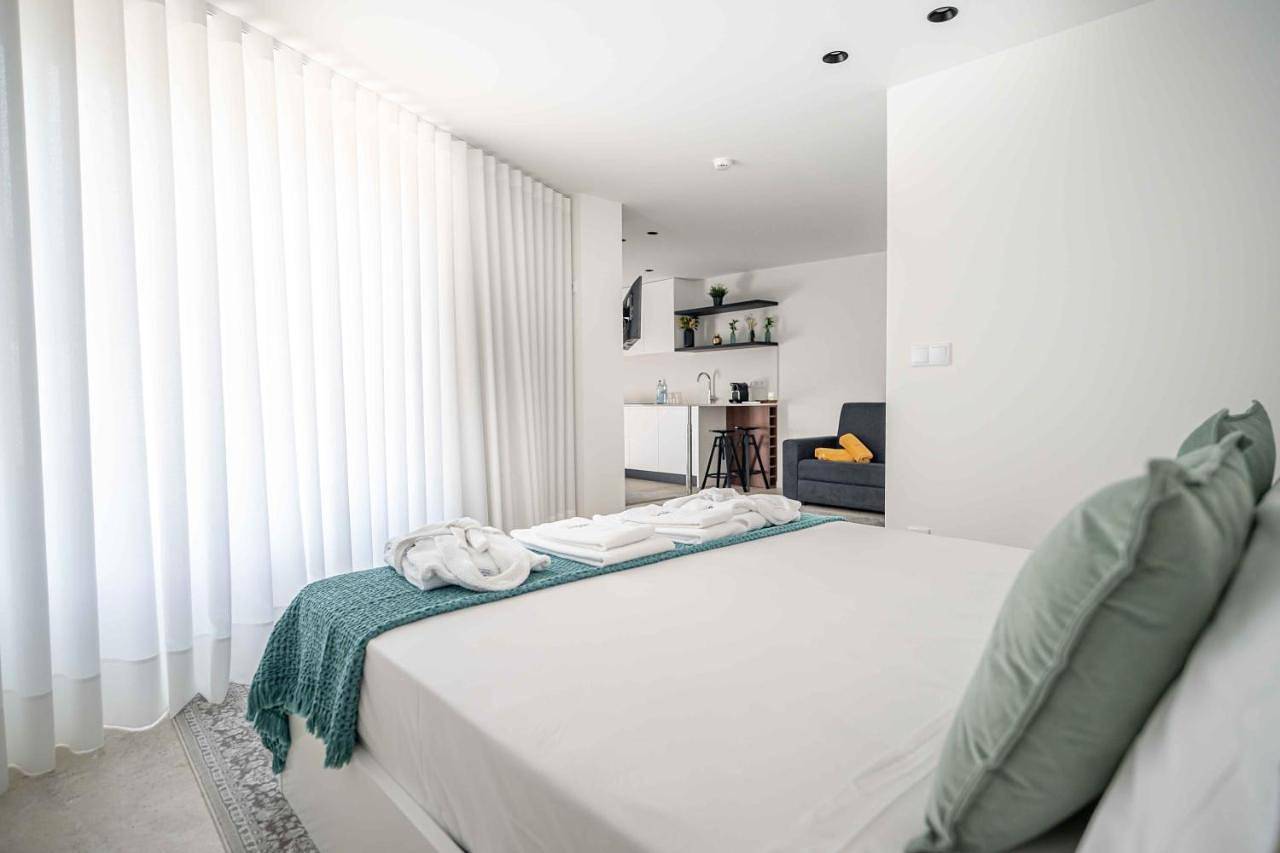 Double Room with Pool View in Amares e Figueiredo, Distrito de Braga
