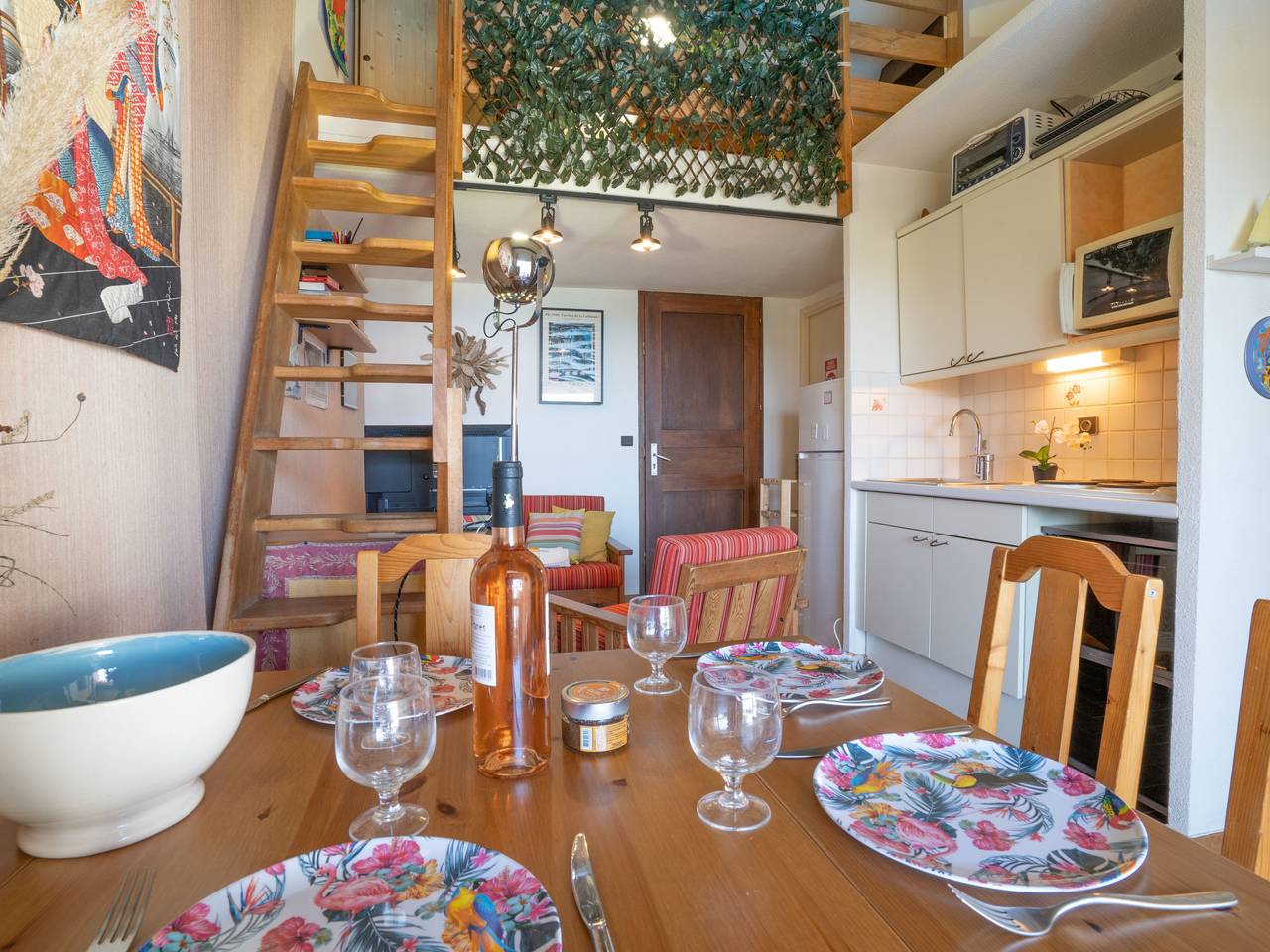 Appartement entier, La Gaillarde in Roquebrune-sur-Argens, Côte méditerranéenne (France)