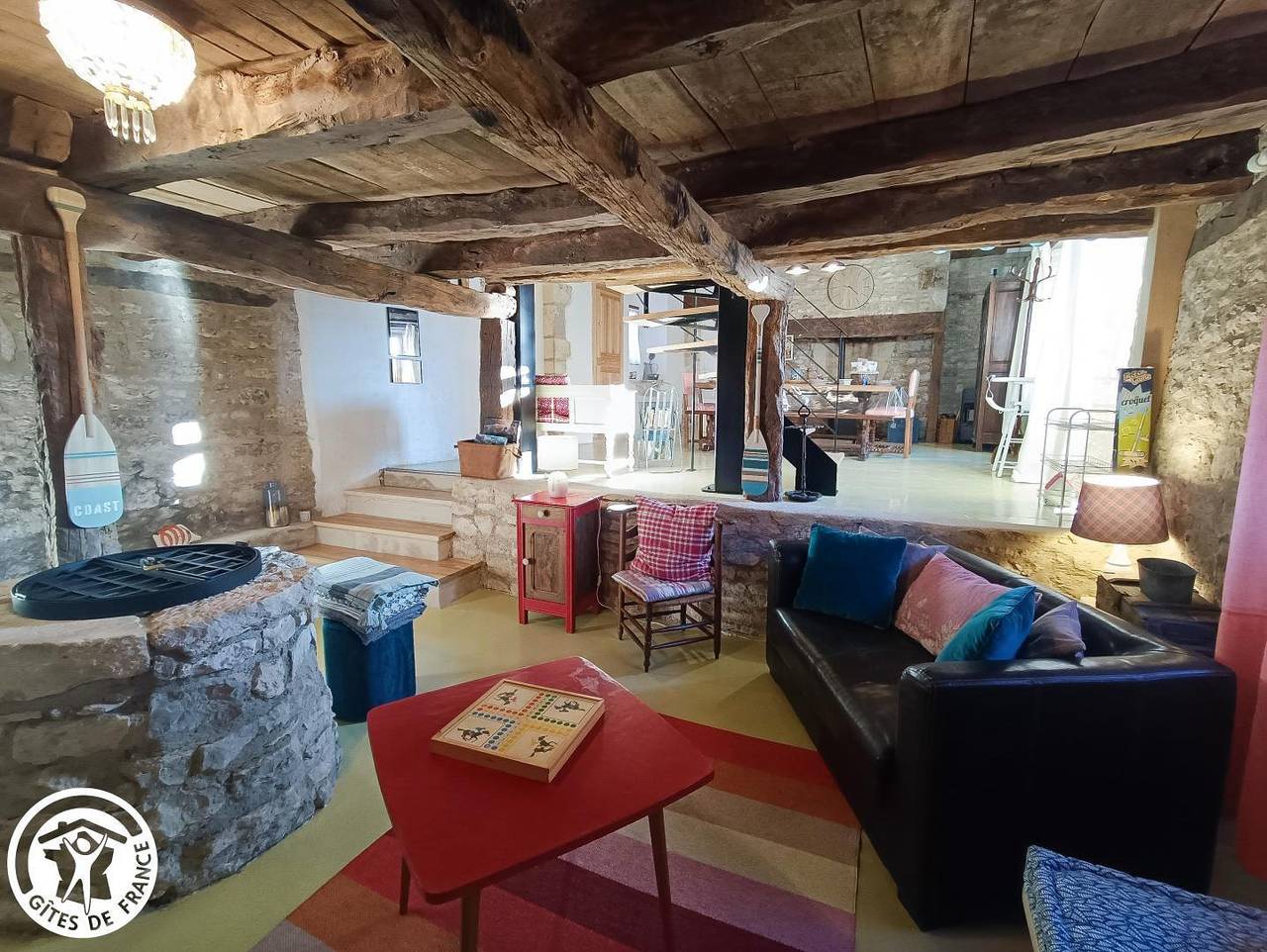 Pépouze in Mayrac, Lot