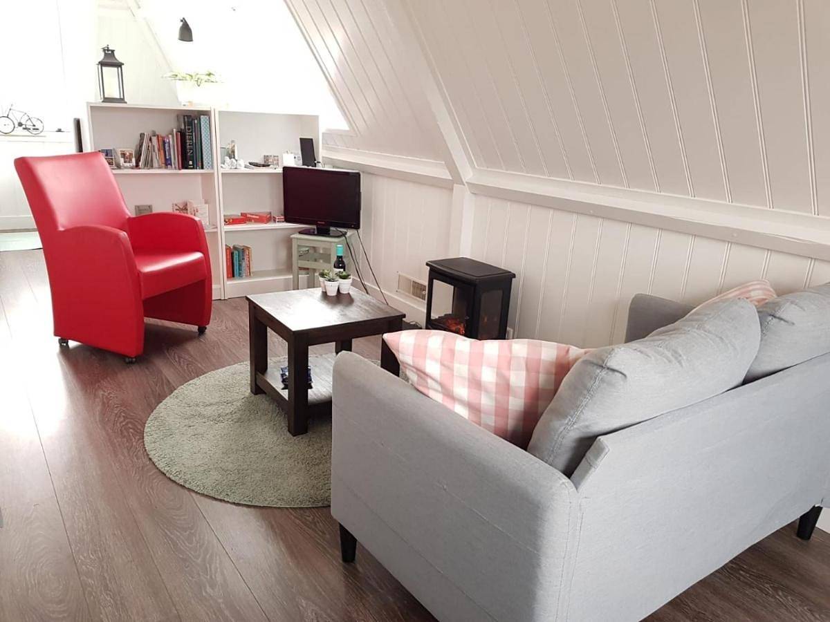 Double Room with Private Bathroom in Alkmaar, Mer du Nord Pays-Bas