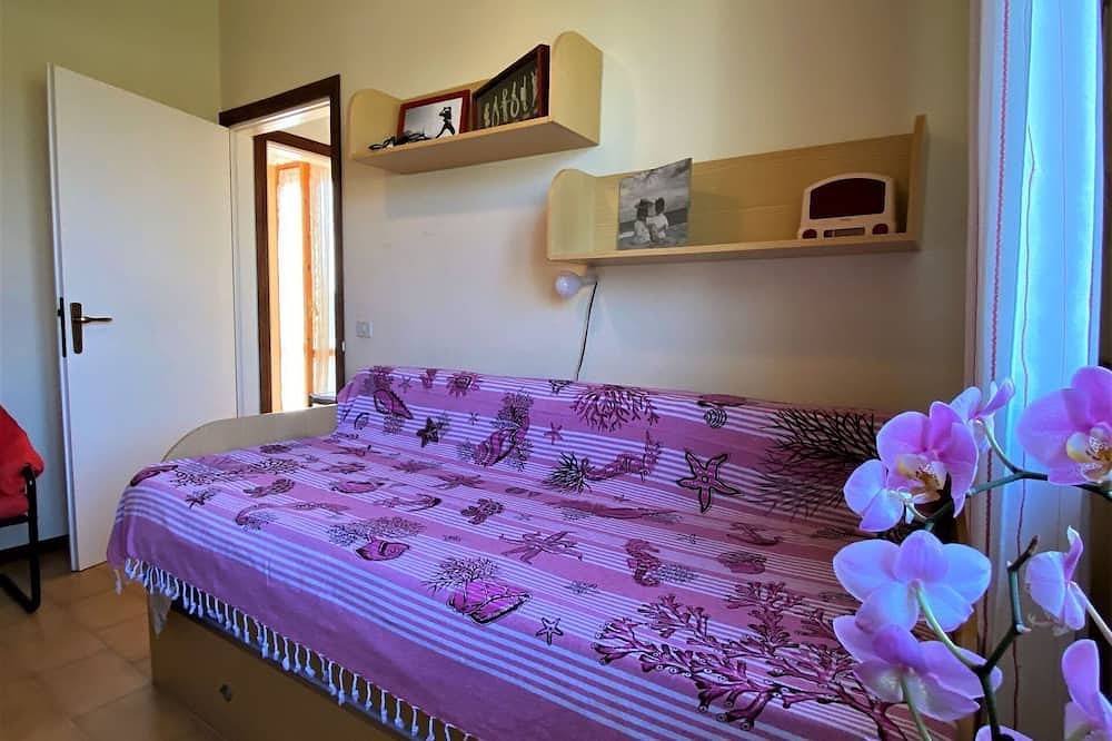 Ganze Wohnung, Herrliche Wohnung für 5 Personen mit Tv und Balkon in Mazzanta, Etruskische Küste