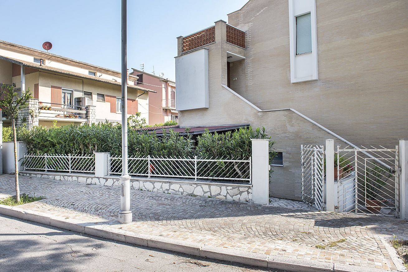 Appartement entier, M225 - Marcelli, new one bedroom apartment with garden in Marcelli, Numana