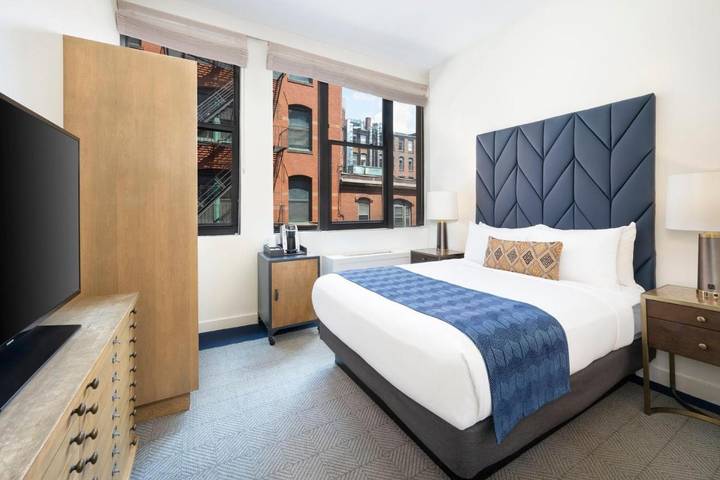 Hotel para 6 personas, Se admiten mascotas - 1