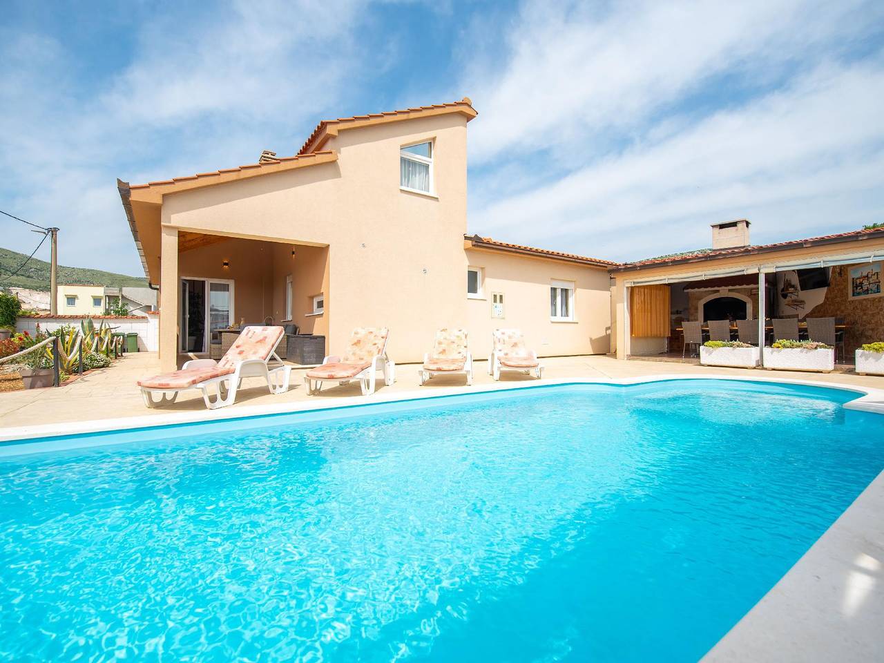 Ganze Ferienwohnung, Gemütliche Ferienwohnung in der Nähe von Trogir in Kaštela