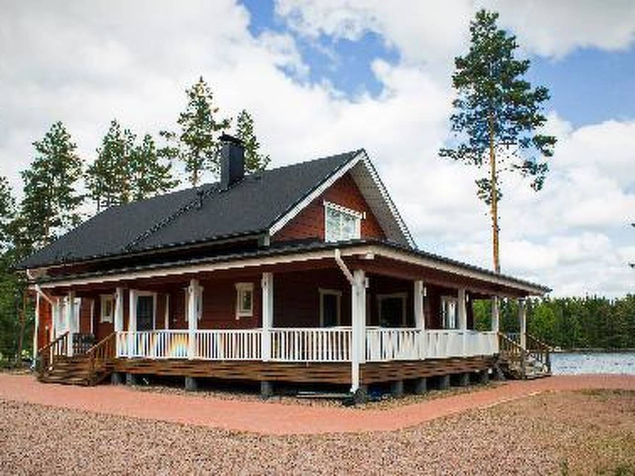 Pernoo 3 in Kymenlaakso