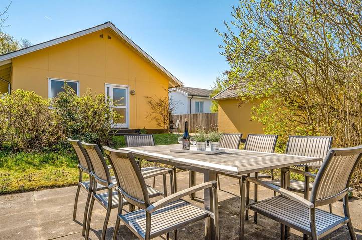 Ferienhaus für 6 Personen, mit Terrasse, mit Haustier in Skagen