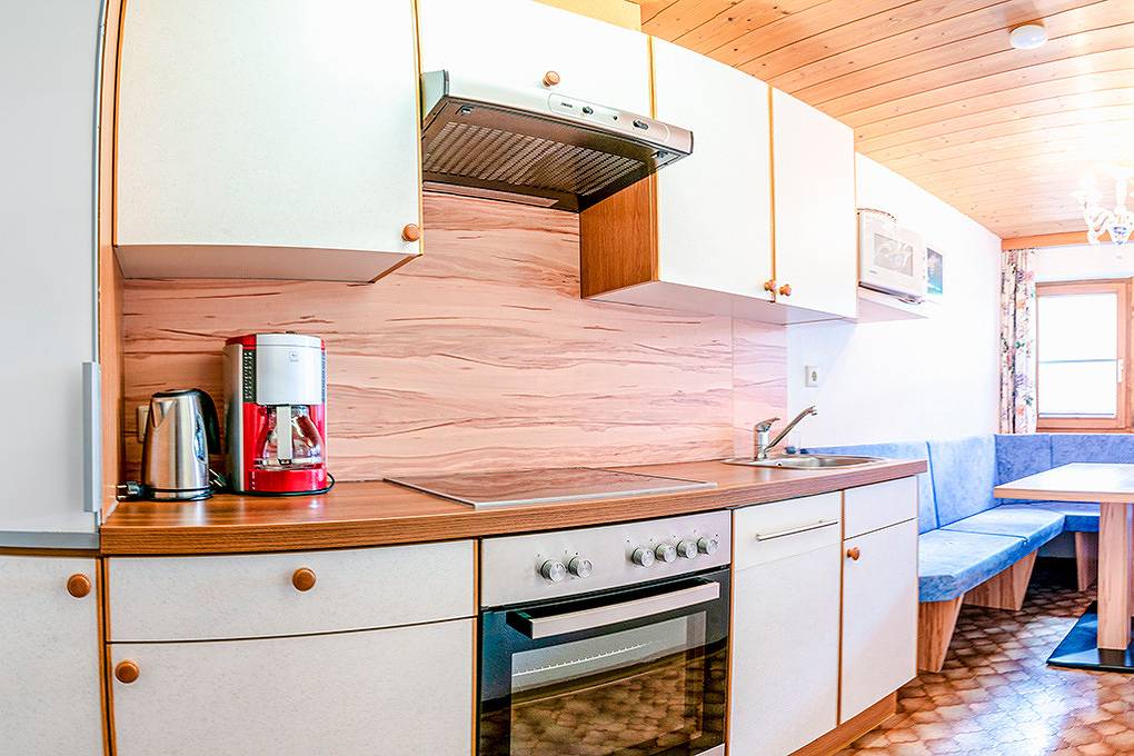 Apartamento vacacional entero, A 150.035 - Appartement Bergers, 4 Pers (50 qm) in Weißkamm, Sölden