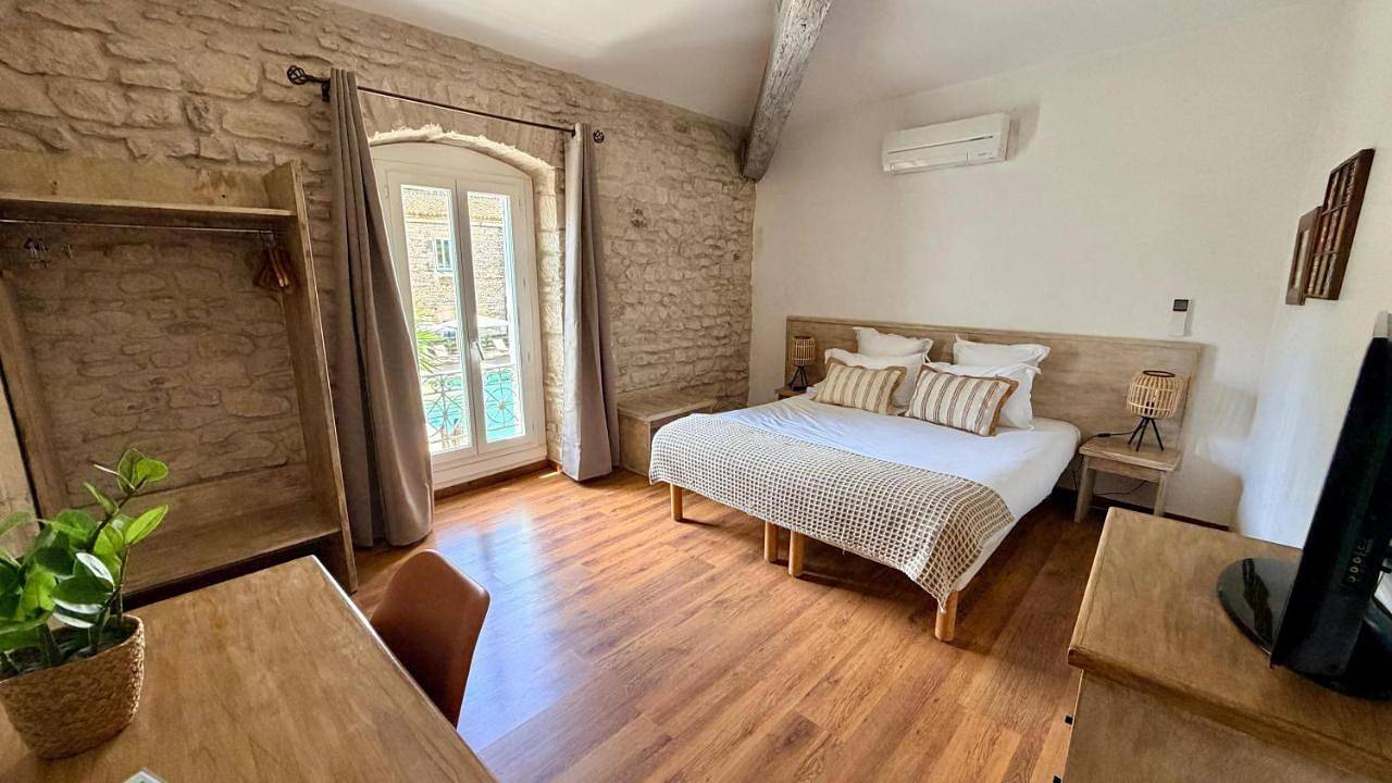 Hotel Le Galambre in Nîmes, Région de Nîmes
