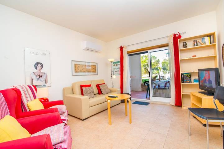Ferienwohnung für 4 Personen, mit Garten und Kinderpool sowie Pool an der Algarve - 3