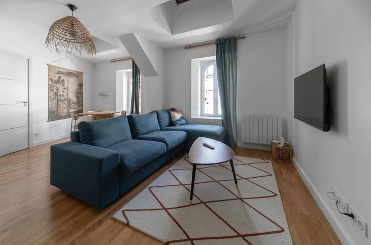 Gîte pour 2 personnes, avec vue dans Palais des Congrès Opéra - 2