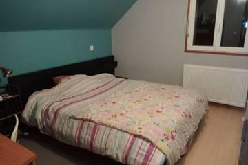 Chambre D’hôte pour 4 Personnes dans Vallée de la Loire, Indre-et-Loire, Photo 1