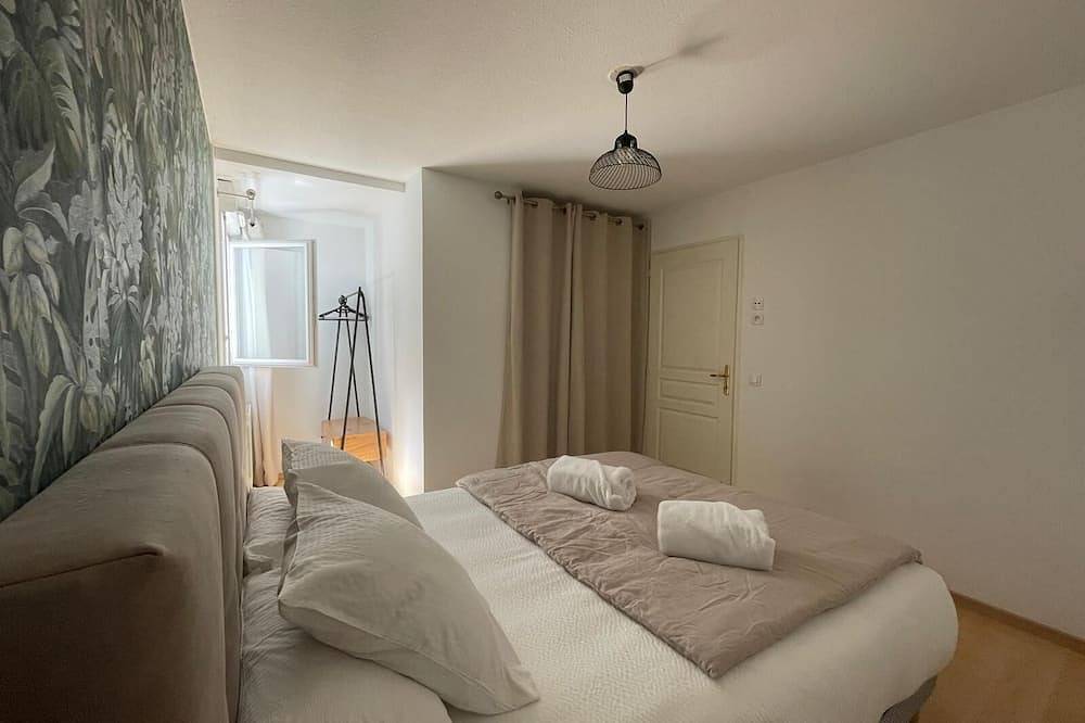 Ganze Wohnung, Super 3-bedroom T4 with large terrace in Brides-les-Bains, Les Trois Vallées