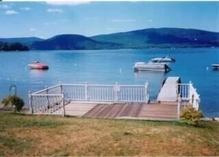 Ferienwohnung für 4 Personen, mit Terrasse in New Hampshire