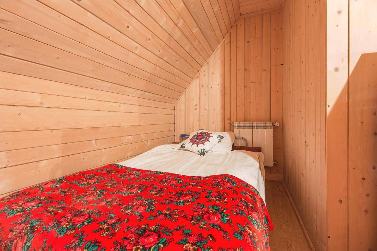 Cały apartament wypoczynkowy, Double Room with Private Bathroom in Leśnica, Karpaty (Polska)