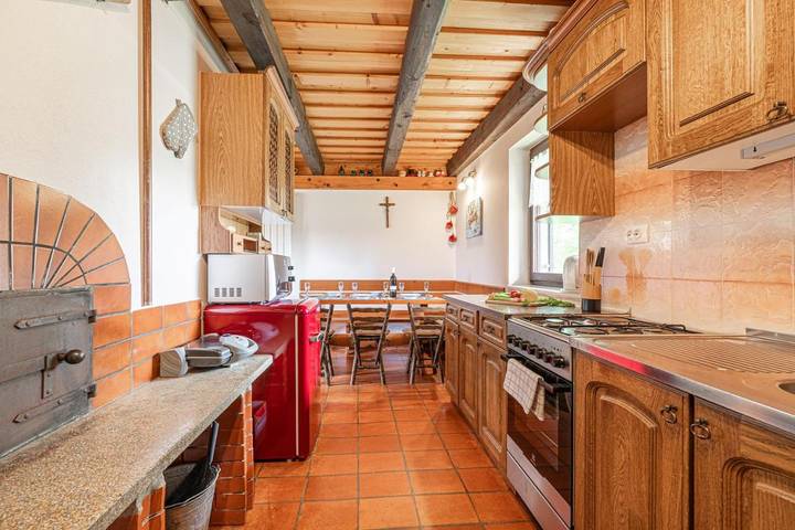 Villa mit pool für 7 Personen, mit Sauna und Garten sowie Whirlpool und Kinderpool in Slowenien - 4