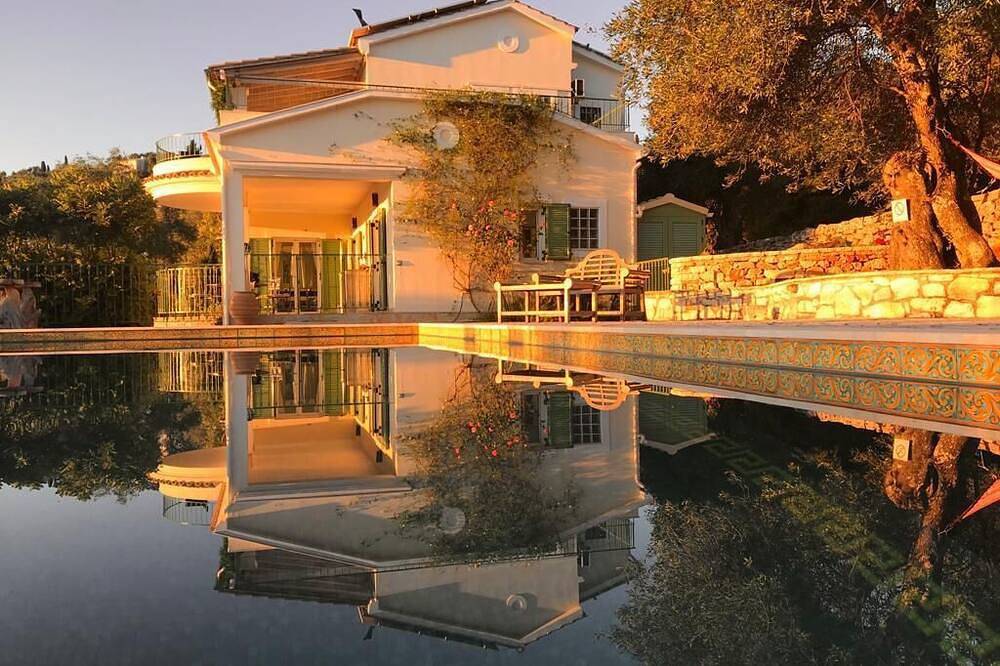 Casa vacanza a Corfù a partire da 643€ a notte