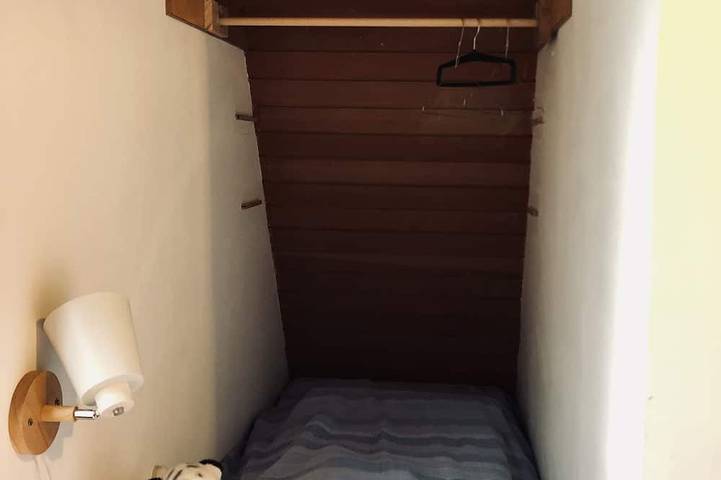 Chalet für 7 Personen, mit Garten und Terrasse in Schwäbische Alb - 2