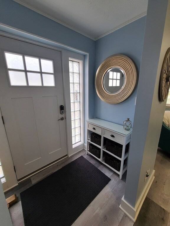 Ganze Wohnung, `Charlie`s by the Bay` Unit 1 in Lake St. Clair