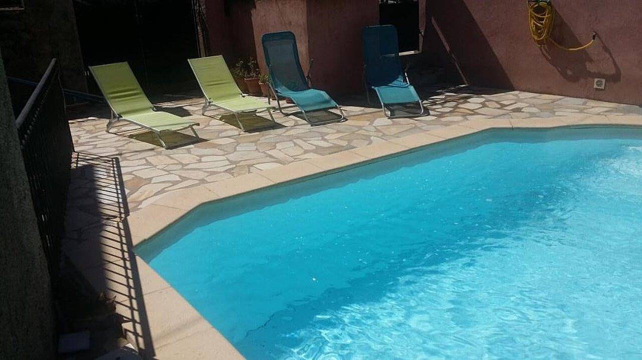 Gîte de charme in Avapessa, Région de Calvi