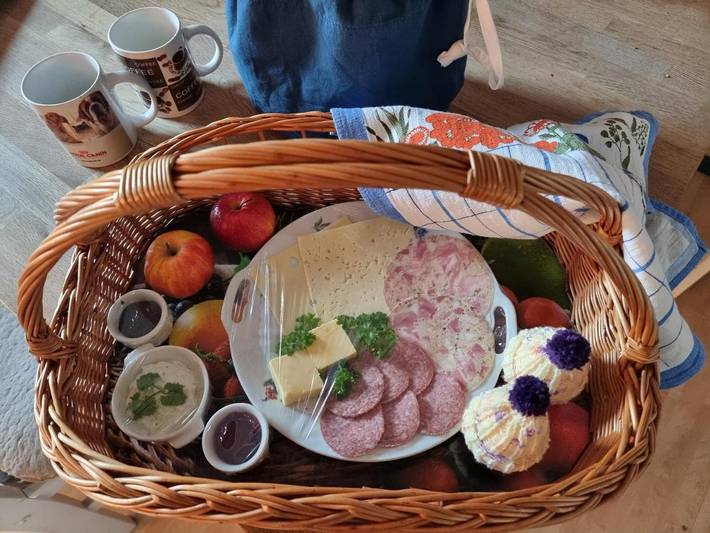 Ferienwohnung für 2 Personen, mit Terrasse und Garten sowie Ausblick in Bernburg - 4