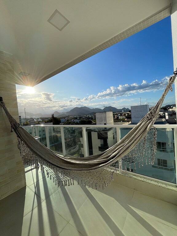 Ganze Wohnung, Praia do Morro apartment near the beach in Guarapari, Região Metropolitana da Grande Vitória