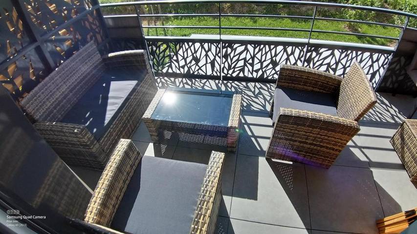 Gîte pour 4 personnes, avec balcon et vue, adapté aux familles dans Épagny-Metz-Tessy - 2