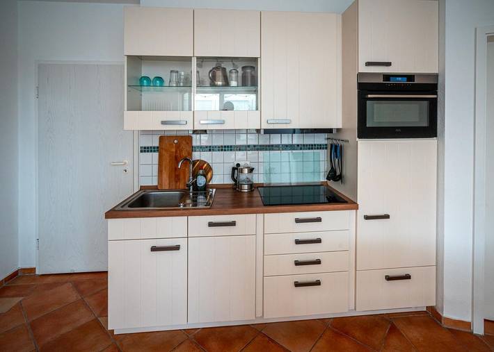 Ferienwohnung für 3 Personen, mit Balkon und Garten, mit Haustier in Sassnitz - 3