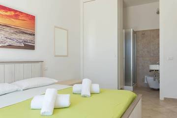 Maison De Vacances pour 4 Personnes dans Spiaggia della Costa Merlata, Ostuni, Photo 3