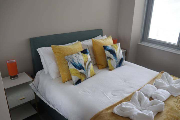 Gîte pour 5 personnes à Southampton - 3