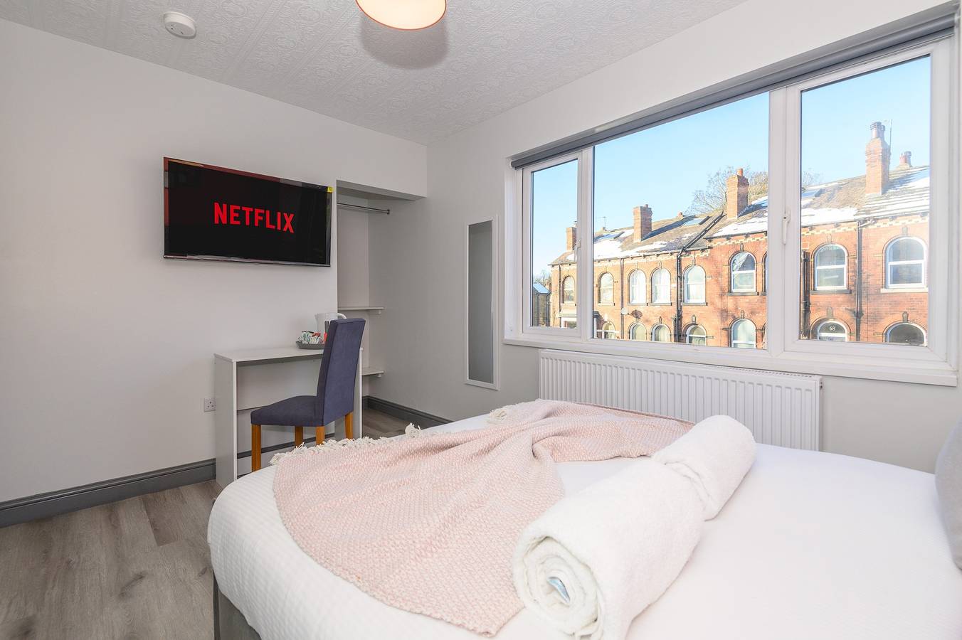 Apartamento entero, Apartamento de vacaciones para 2 personas in Leeds, Yorkshire del Oeste