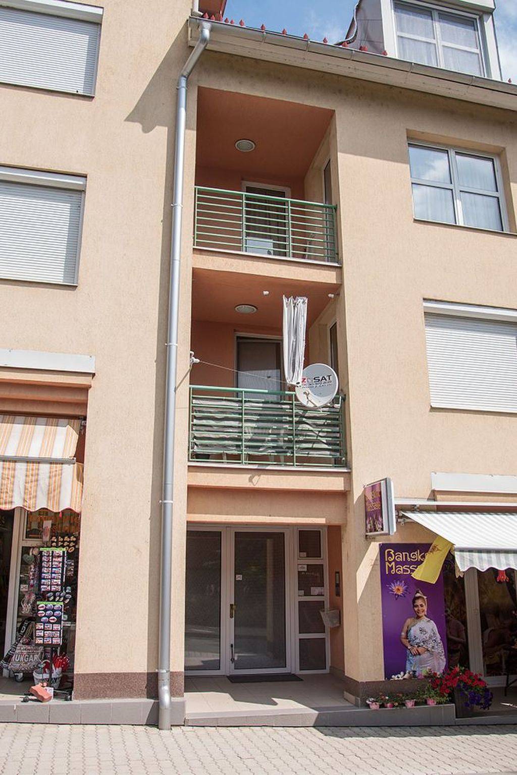 Cały apartament, Appartement in Hévíz in Hévíz, Keszthely region