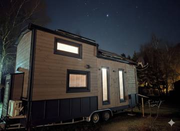 Camping für 2 Personen in Stuer, Mecklenburgische Seenplatte, Bild 3