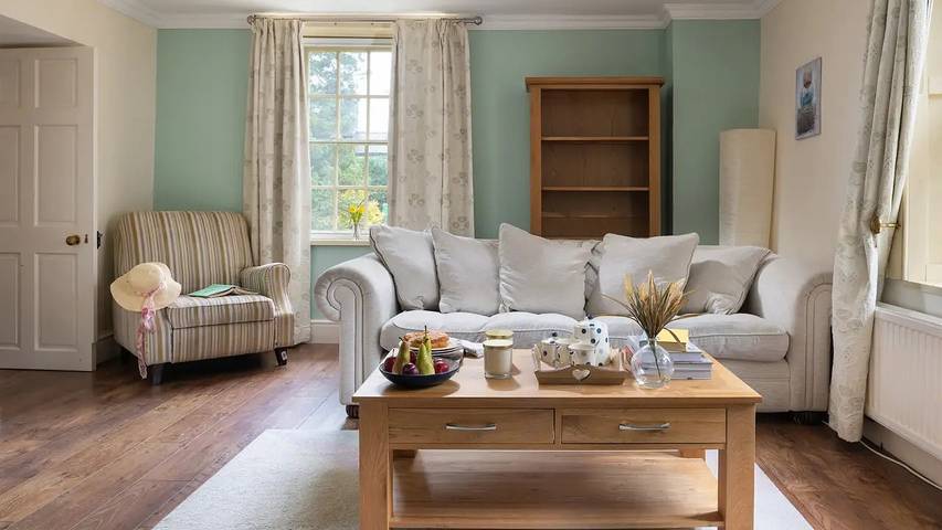 Holiday rental for 17 people, with garden in Llanrwst