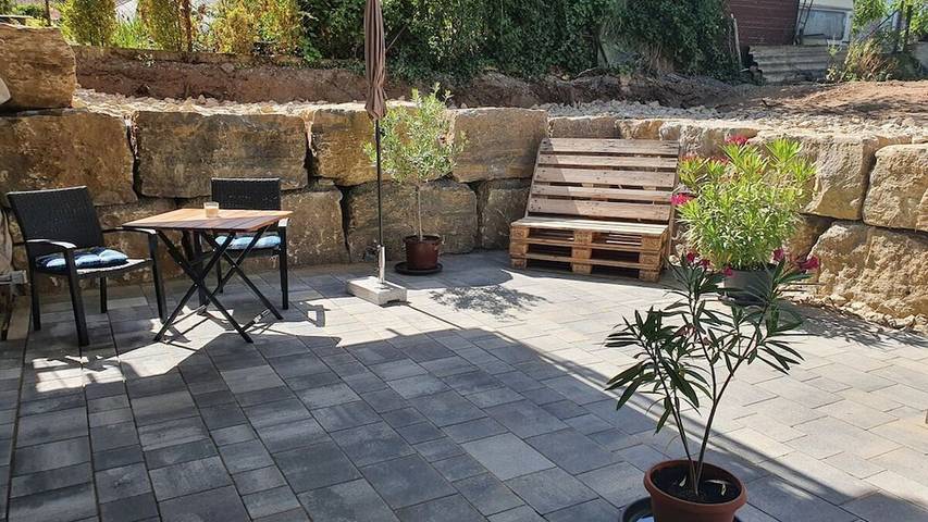 Casa de vacaciones para 2 personas, con terraza - 1