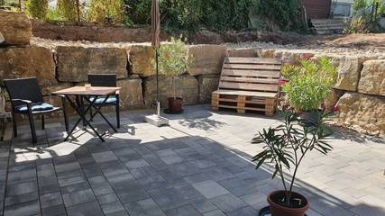 Ferienhaus für 2 Personen, mit Terrasse in Fränkisches Weinland