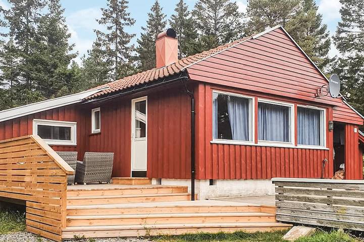 Ferienhaus für 8 Personen - 1