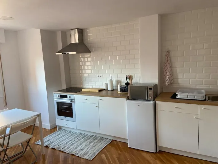 Apartamento de vacaciones para 4 personas - 1